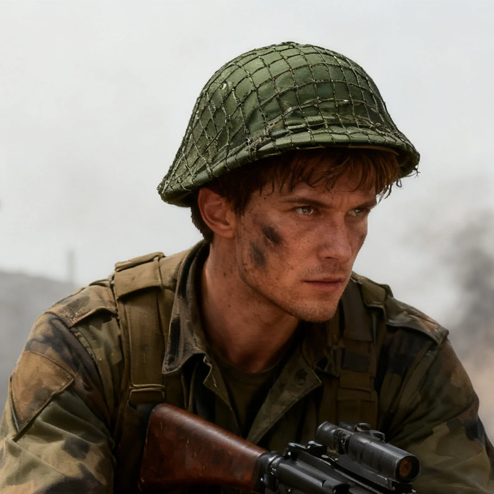 Vietnam War Military Tactical  - Party Games No Equipment ulasan dan harga