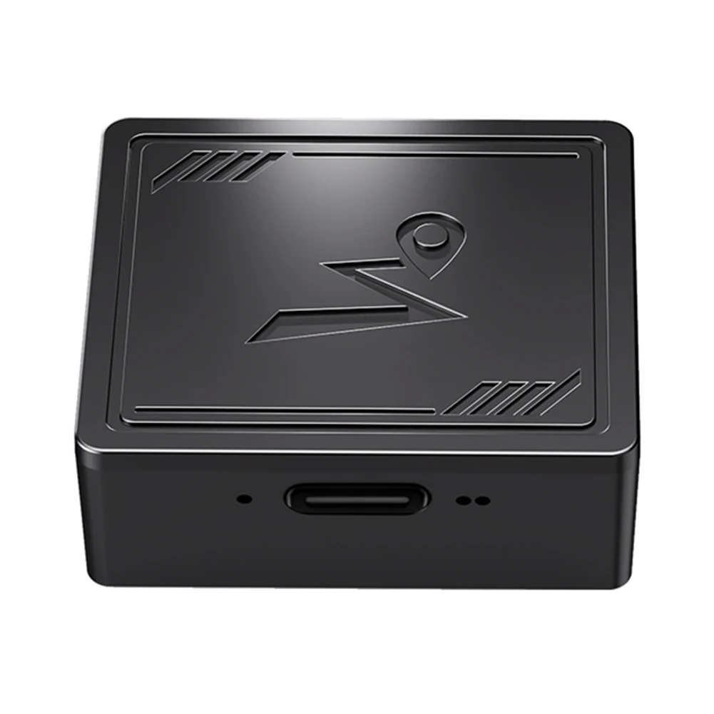 4G GPS Tracker Real Time Car Tracking Device Anti-Lost Recording Tracking Device for Elderly Children Pets Car