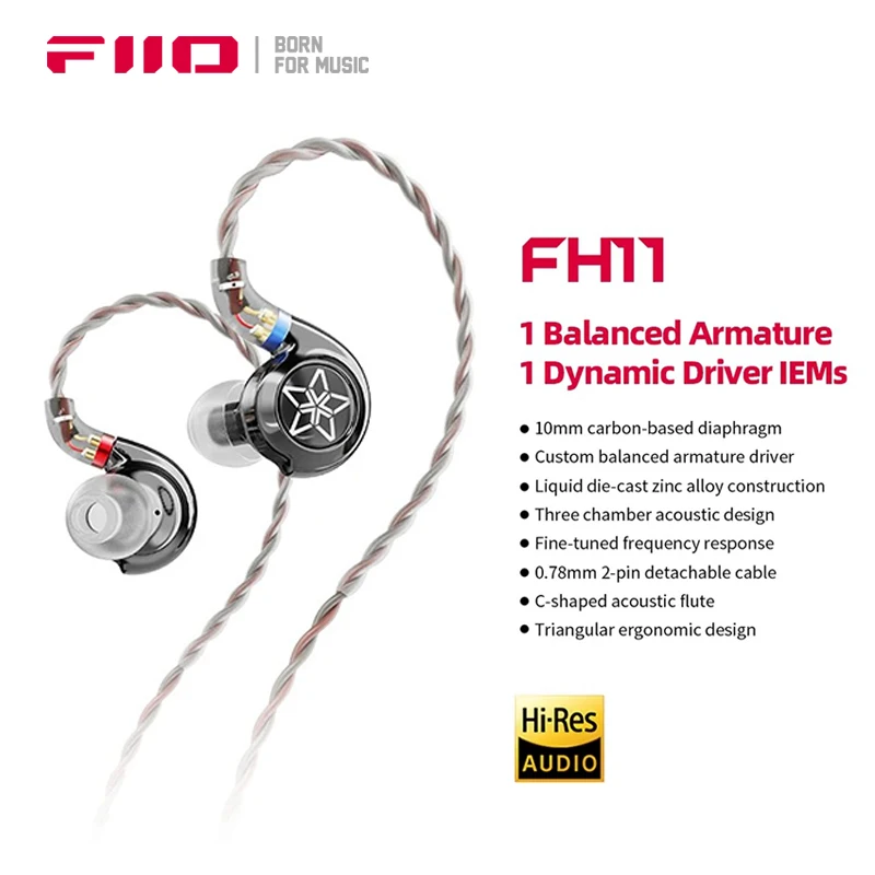 ΠΠ°ΡΡΠ½ΠΈΠΊΠΈ FiiO FH11, Π³ΠΈΠ±ΡΠΈΠ΄Π½ΡΠ΅ Π΄ΡΠ°ΠΉΠ²Π΅ΡΡ, ΠΏΡΠΎΠ²ΠΎΠ΄Π½ΡΠ΅ Π½Π°ΡΡΠ½ΠΈΠΊΠΈ-Π²ΠΊΠ»Π°Π΄ΡΡΠΈ, Hi-Fi, Π²ΡΡΠΎΠΊΠΎΠΊΠ°ΡΠ΅ΡΡΠ²Π΅Π½Π½ΡΠ΅ Π½Π°ΡΡΠ½ΠΈΠΊΠΈ ΡΠΎ ΡΡΠ΅ΠΌΠ½ΡΠΌ ΠΊΠ°Π±Π΅Π»Π΅ΠΌ 0,78, 2-ΠΊΠΎΠ½ΡΠ°ΠΊΡΠ½Π°Ρ Π³Π°ΡΠ½ΠΈΡΡΡΠ°, Π³Π΅ΠΉΠΌΠ΅Ρ ΠΠ°ΡΡΠ½ΠΈΠΊΠΈ FiiO FH11, Π³ΠΈΠ±ΡΠΈΠ΄Π½ΡΠ΅ Π΄ΡΠ°ΠΉΠ²Π΅ΡΡ, ΠΏΡΠΎΠ²ΠΎΠ΄Π½ΡΠ΅ Π½Π°ΡΡΠ½ΠΈΠΊΠΈ-Π²ΠΊΠ»Π°Π΄ΡΡΠΈ, Hi-Fi, Π²ΡΡΠΎΠΊΠΎΠΊΠ°ΡΠ΅ΡΡΠ²Π΅Π½Π½ΡΠ΅ Π½Π°ΡΡΠ½ΠΈΠΊΠΈ ΡΠΎ ΡΡΠ΅ΠΌΠ½ΡΠΌ ΠΊΠ°Π±Π΅Π»Π΅ΠΌ 0,78, 2-ΠΊΠΎΠ½ΡΠ°ΠΊΡΠ½Π°Ρ Π³Π°ΡΠ½ΠΈΡΡΡΠ°, Π³Π΅ΠΉΠΌΠ΅Ρ