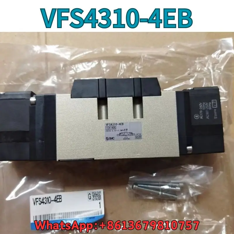 

Новый электромагнитный клапан VFS4310-4EB, быстрая доставка