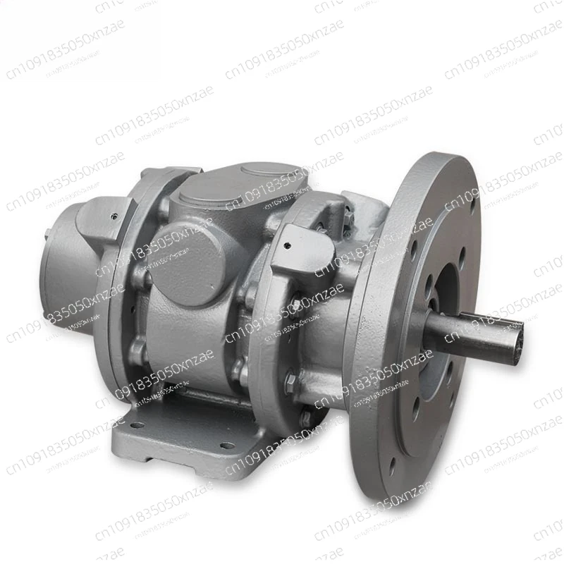 

Pneumatic Motor DAV16-F Series High Power High Speed High Torque Vane Type