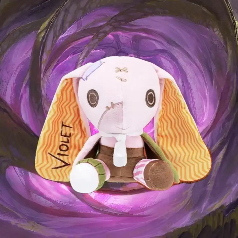 

Arcane Vi кролик плюшевая оригинальная оригинальная упаковка совершенно новая