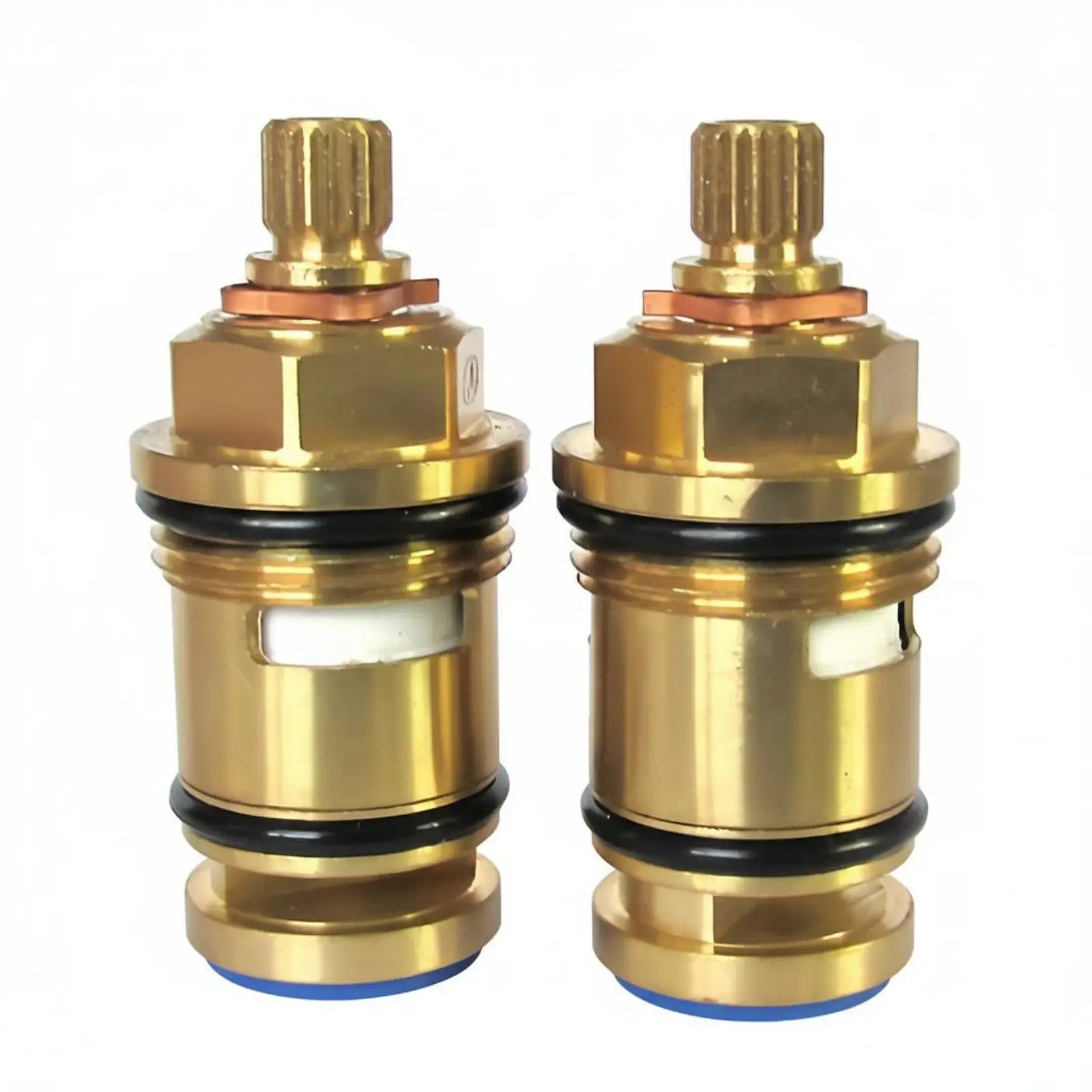 Faucet Diverter Plumbing Valve Core Accurate Water Stream Control for Electric Faucet Heater