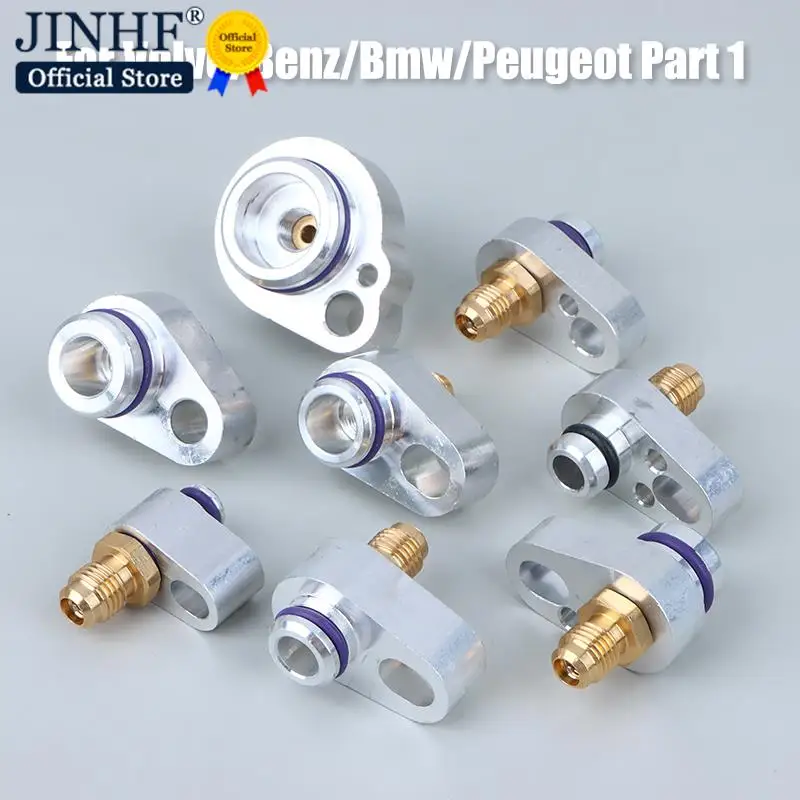 

Car Air Conditioning Leakage Plug Condenser Air-conditioning Compressor Pump Leak Detection