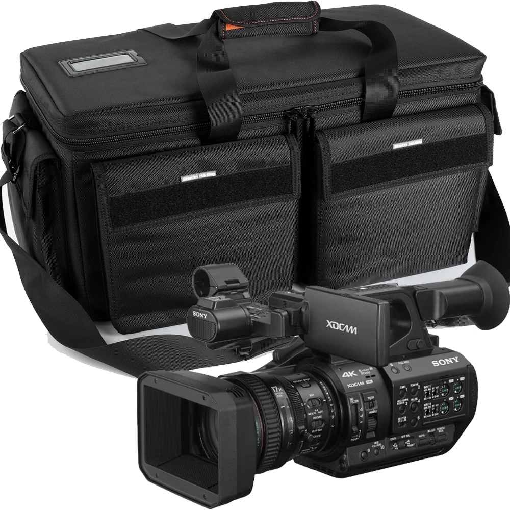 HDV Camcorder Bag Video Camera Case Cover For SONY PXW-FS5 PXW-Z280 PMW-EX280 X280 PXW-Z100 PXW-Z150 PXW-Z190 PXW-X160 PXW-Z90 B