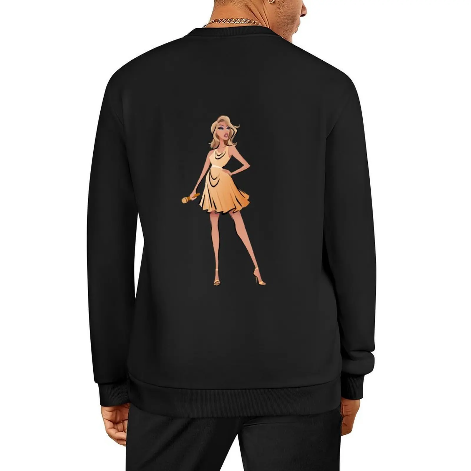 

Kylie Pullover japanese style mens designer clothes men's clothes mens clothing anime sweatshirt