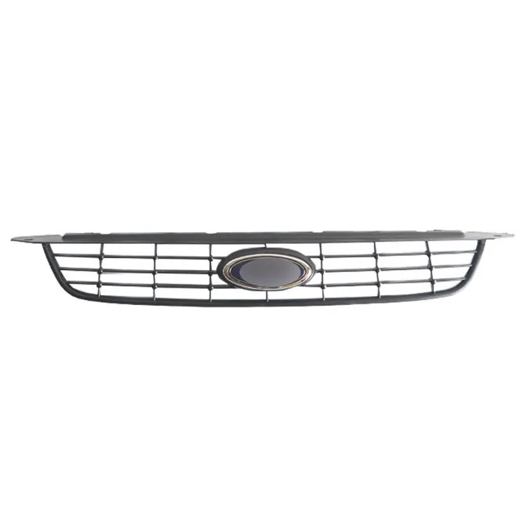 Front bumper honeycomb grill For Ford Focus 2009-2013