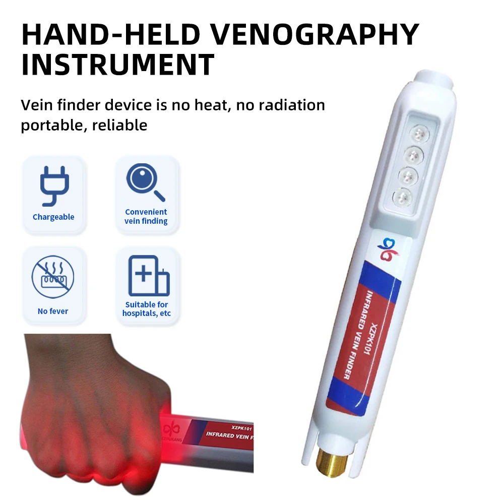 

Инфракрасный детектор вен, искатель светодиодных фонарей, ультразвуковое электронное оборудование для детей и взрослых, электроэнергия, металл, пластик