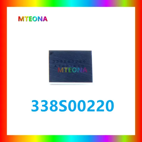2-10Pcs 338S00220 For iphone 7 7Plus U3402 U3502 Small Audio IC Sound Ringing Chip