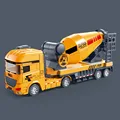 Mixer truck