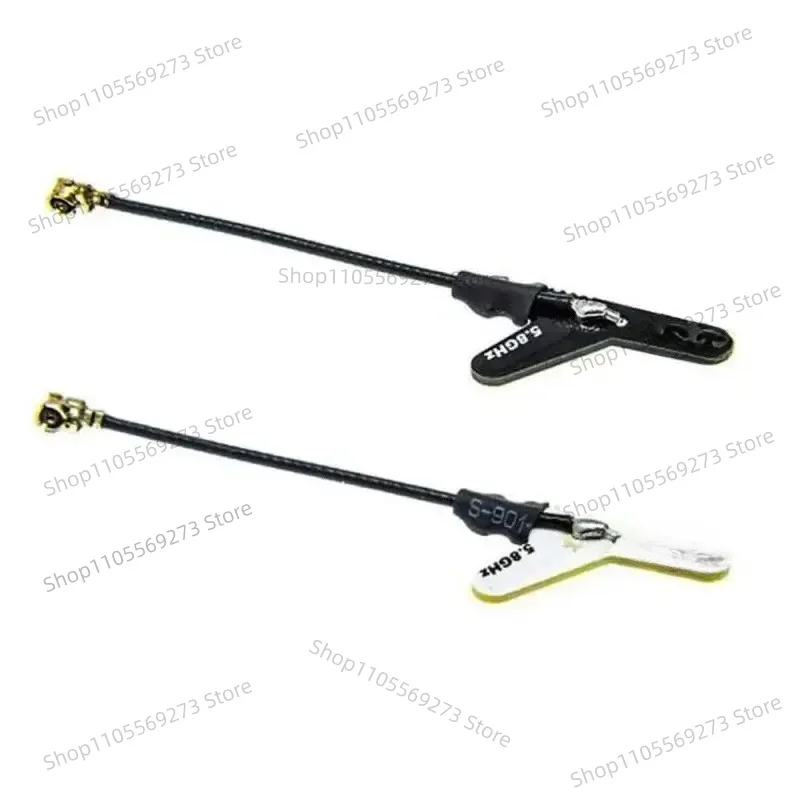 Micro Vee Linear 5.8GHz Antenna U.FL Connector 5cm 6cm 7cm