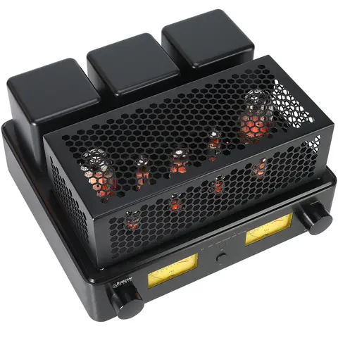 주손 오디오 FTA88-N 180W KT88 하이파이 진공관 앰프 클래스 A 포노 진공관 앰프 모스펫 싱글 엔디드 듀얼 모드 리모컨 LDAC aptX-HD