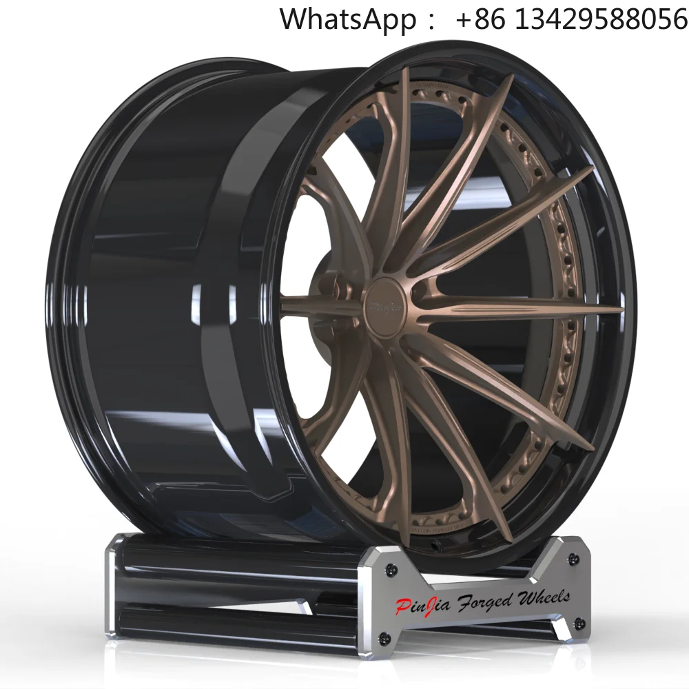 

18 Inch Rims 5x100 5x108 Classic Design Wheel Alloy Concave Forged Wheels Hub for Honda Amg Benz Passenger Car Wheels Rims