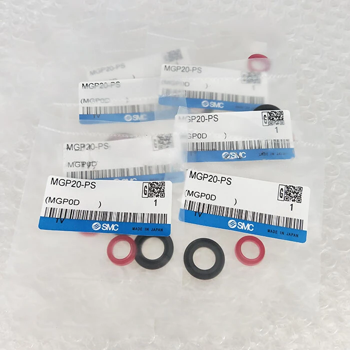 SMC seal ring MGPM/MGPL cylinder MGP12/16/20/25/32/40/50/63/80-PS repair kit MGPM MGPL MGP