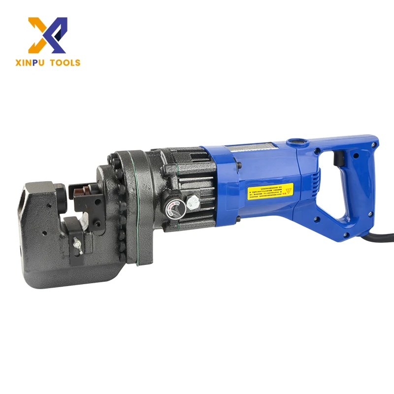 MHP-20 Portable Single Hole Puncher Electric Hydraulic Steel Metal Hole Punching Tool Punch Machine