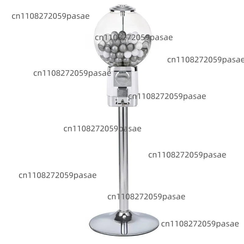 

32mm High-Capacity Gachapon Machine, Prize Dispenser, Coin-Operated Gachapon Machine, Home Gachapon Machine