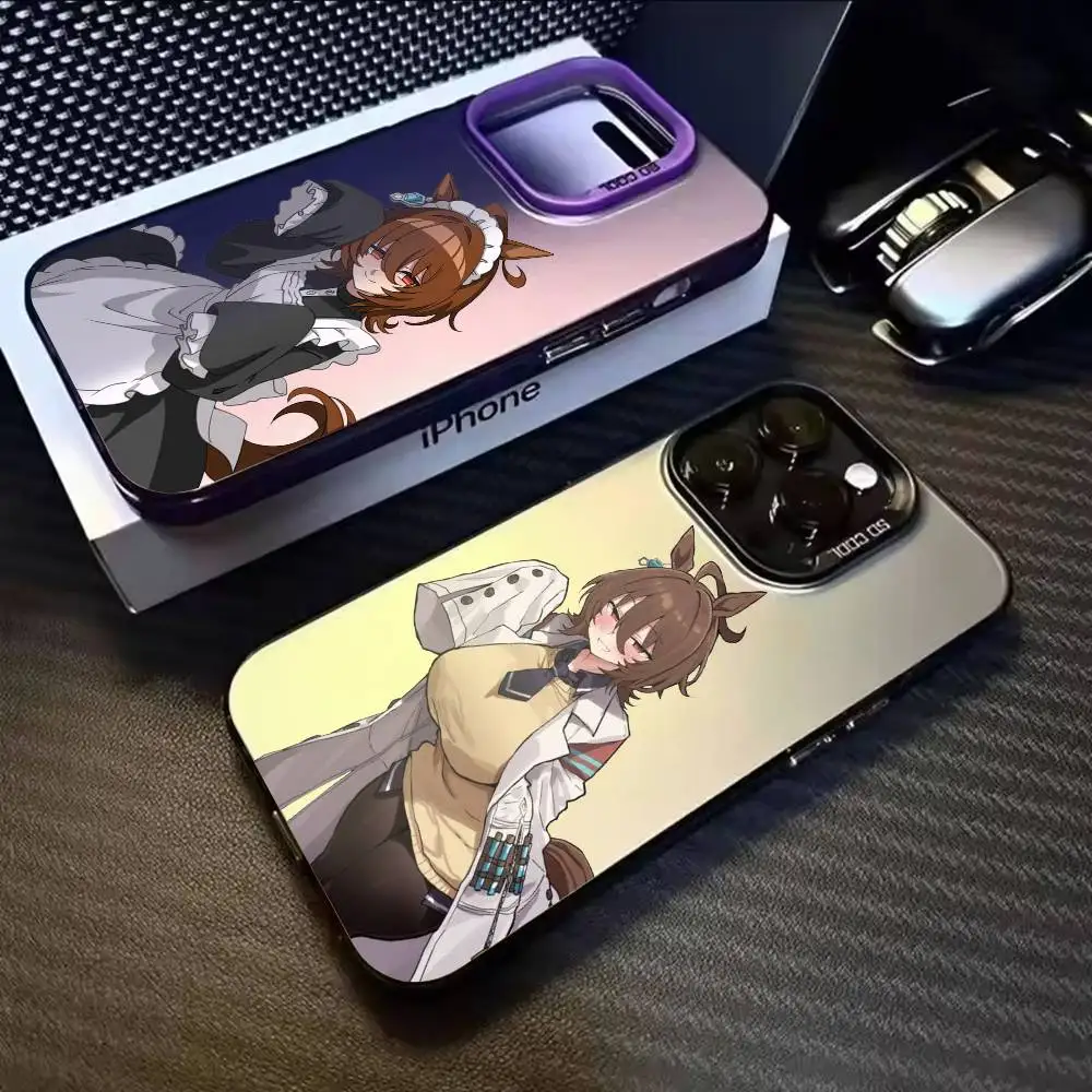 Agnes Tachyon Cute …