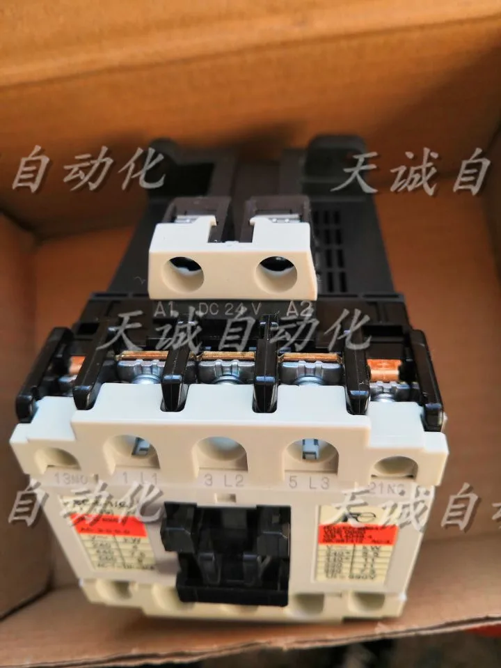 Imported Fuji Fe Elevator AC/DC Contactor SC-4-1/G SC-5-1/G 19A24V110V220V