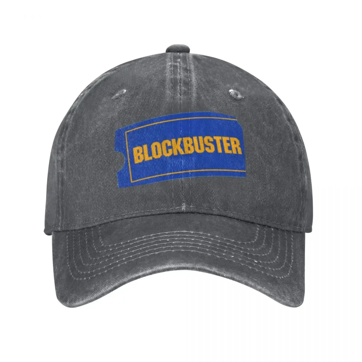 Бейсболки Blockbuster: модные спортивные кепки для мужчин и женщин, пляжные шляпы, мужские головные уборы.