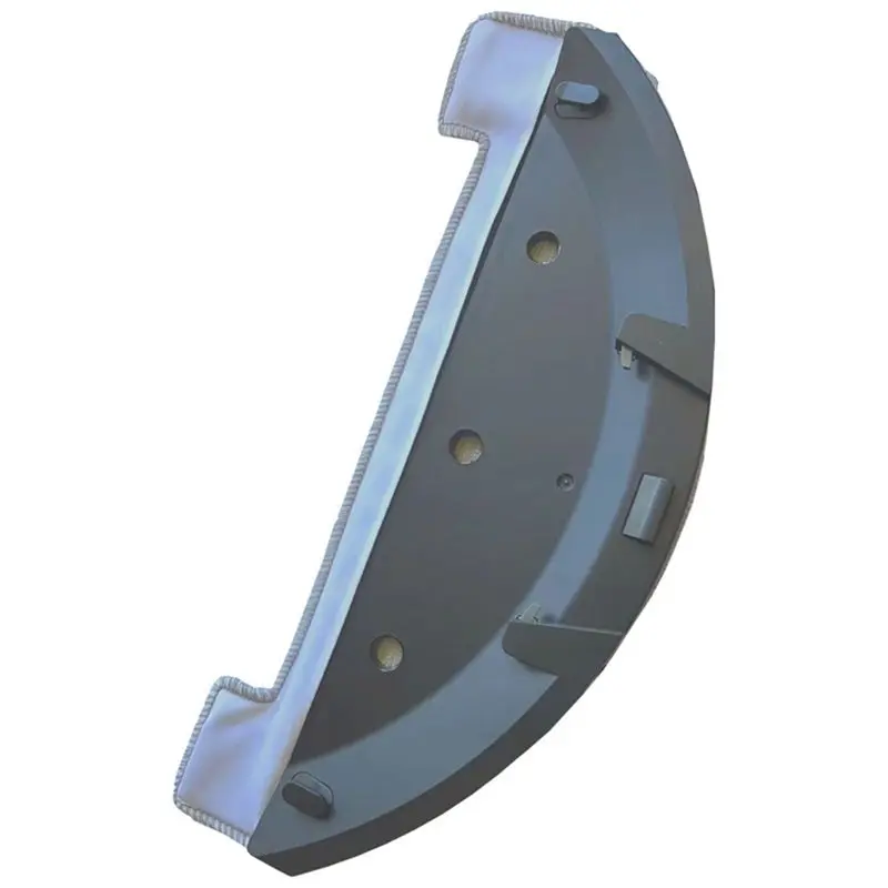 ที่วางผ้าถูพื้นและผ้าถูพื้นสำหรับเครื่องดูดฝุ่นหุ่นยนต์ M8Pro M8 อะไหล่-A09G