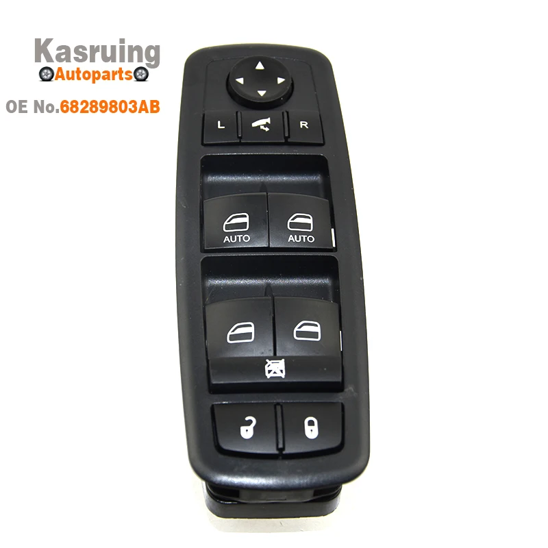 

68289803AB 68319803AA новый переключатель стеклоподъемника для Jeep Mopar Grand Cherokee LHD автомобильные аксессуары