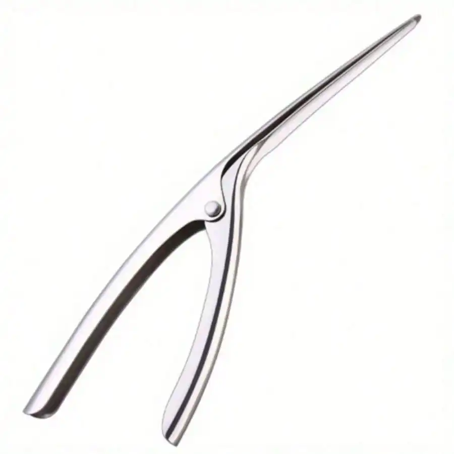Stainless Steel Creative Sharp Mouth Shrimp Peeler Lobster Skin Shrimp Meater Delysia King Shrimp Peeler, Kitchen Tools - Detail 1