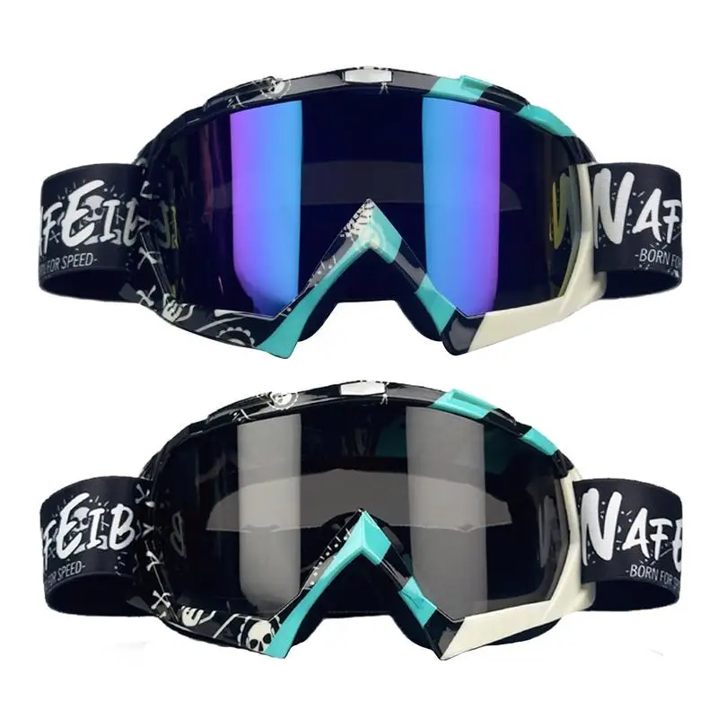 Anti-Scratch Ski Goggles Adult anti-fog Snowboard Skiing Glasses Ultra-light Winter Snow Eyewear for Riding Sports Climbing