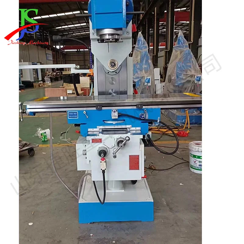 Rotary milling machine Vertical automatic rotary milling machine with rotary table