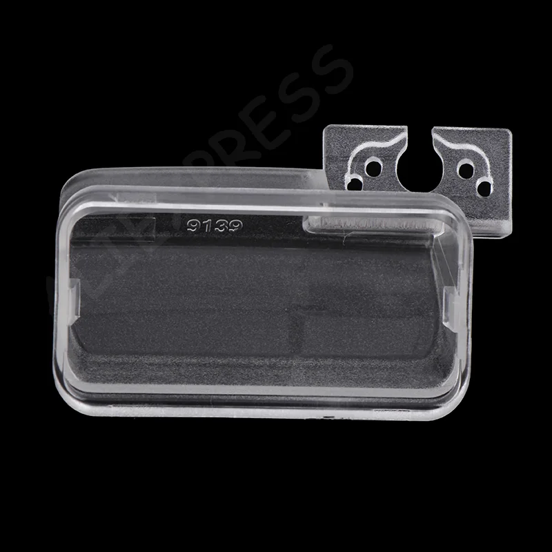 New Car License Plate Lights Housing Rear View Camera Bracket For  307 Picasso Berlingo  Driving Recorder Bracket Base
