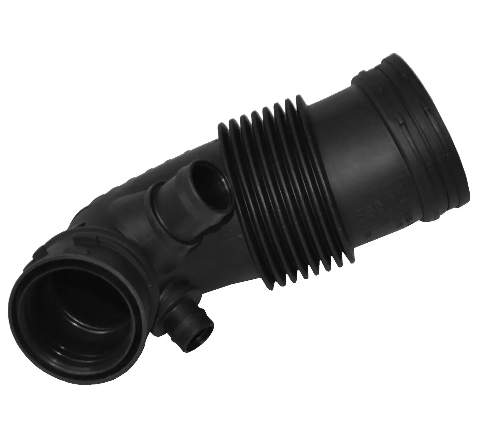 For BMW 1 Series F20 2010 2011 2012 2013 2014 2015 Car Air Duct Filtered Pipe Intake Hose Black 13717597586 13 71 7 597 586
