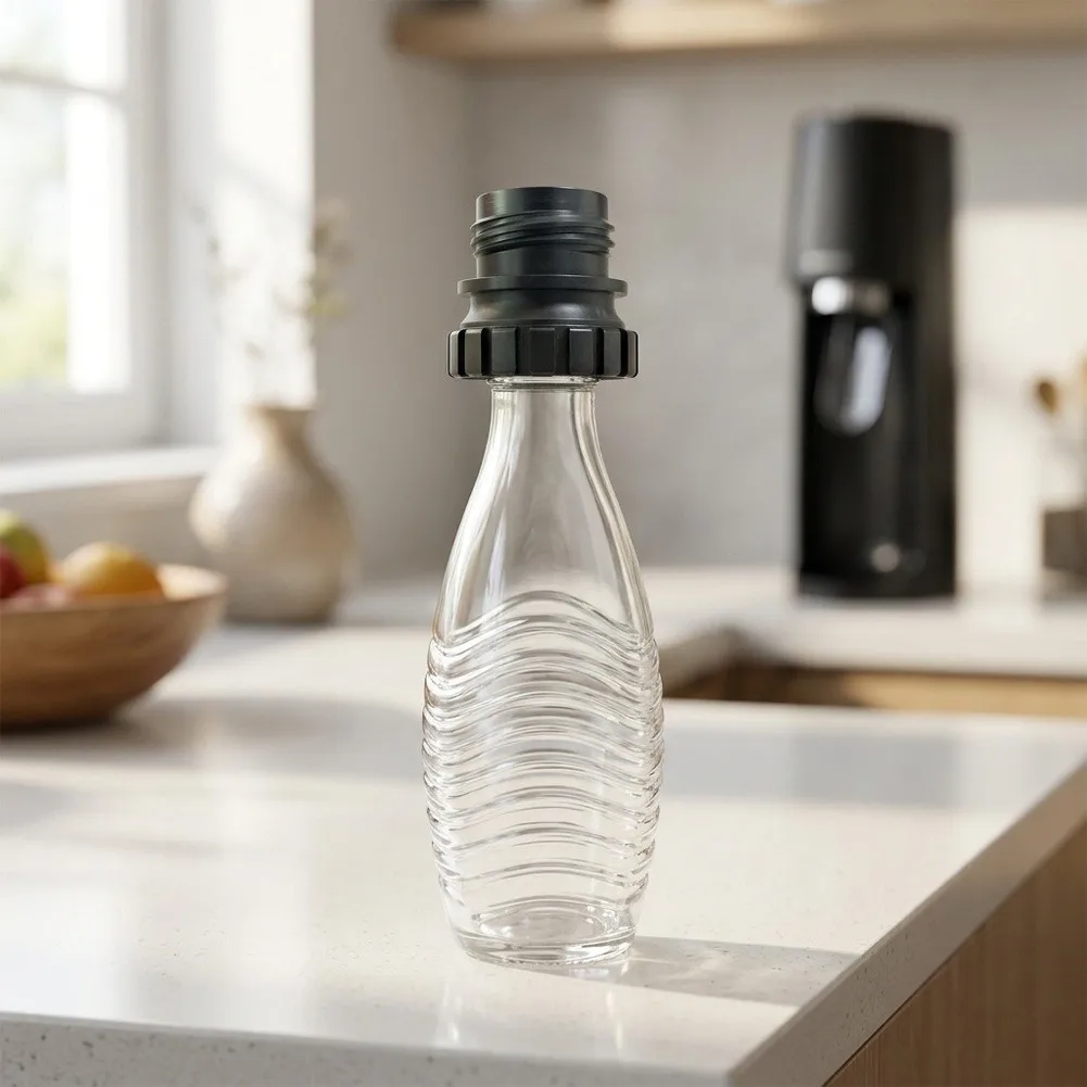 forFor Adapter Designed for Crystal 0.7L Glass Bottles to Facilitate for Easy Switch Between Containers forFor