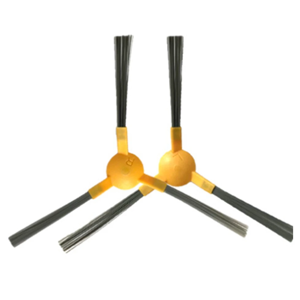 استبدال مكنسة كهربائية روبوت ، فرش جانبية ، ملحقات تنظيف المنزل ، متينة ، 2 صانعات