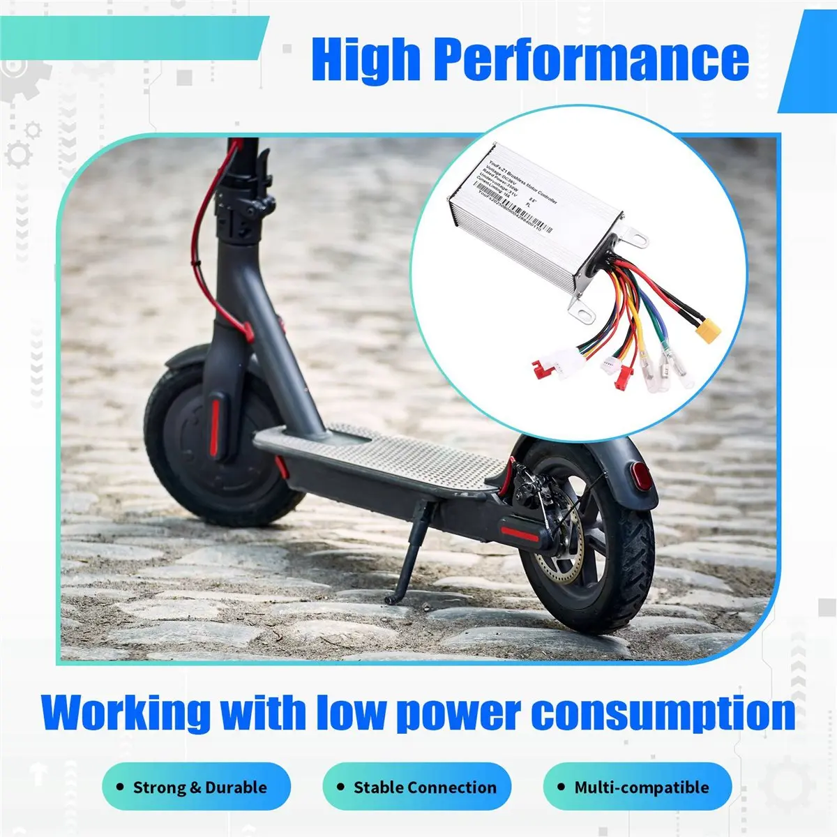 Y69A 2X For Yfs Ele…