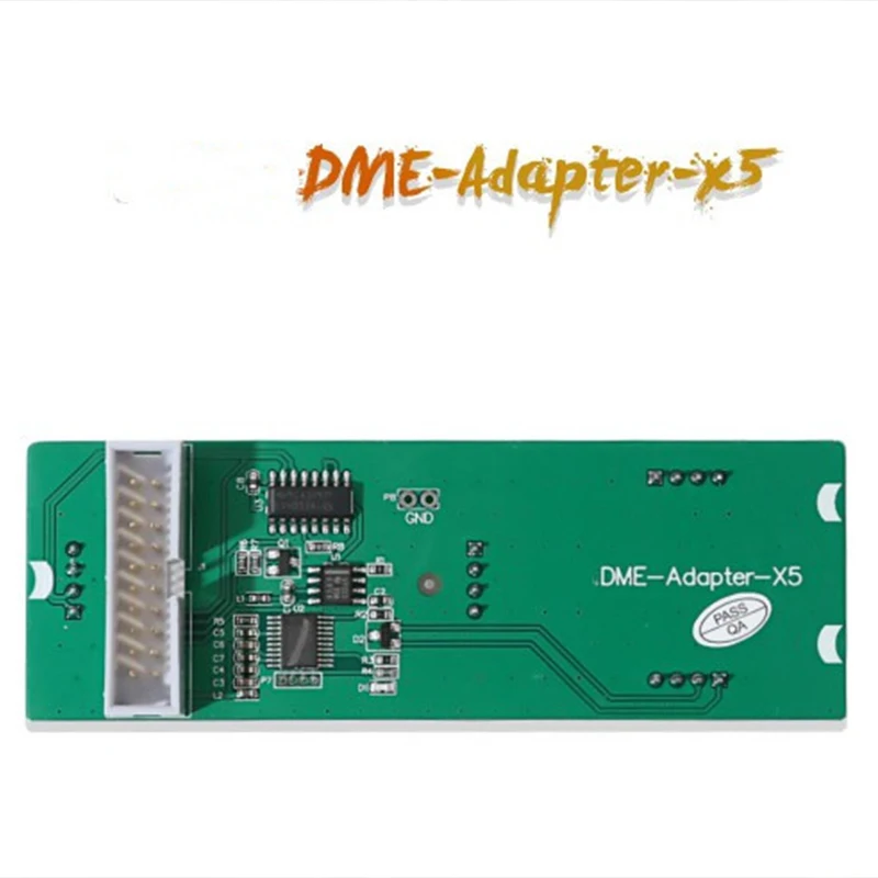 

Yanhua ACDP Bench Mode for BMW-DME-Adapter X5 BMW DME Adapter Interface Board for N47 Diesel DME ISN Read/Write and Clone