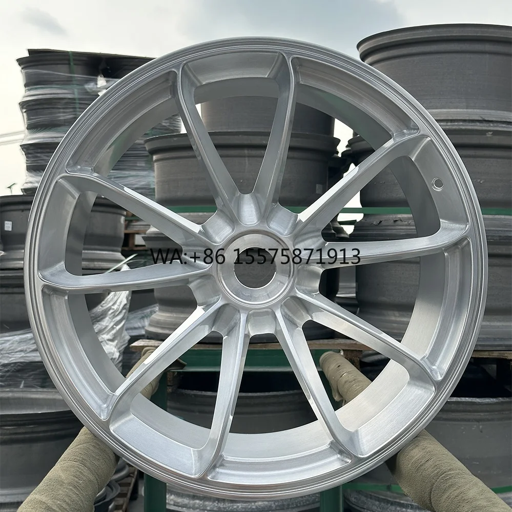 

Колесные диски моноблочного типа из алюминиевого сплава, матово-серебристые, на заказ, 20, 21, 22 дюйма, 5x112, 5x114.3, кованые, для легковых автомобилей