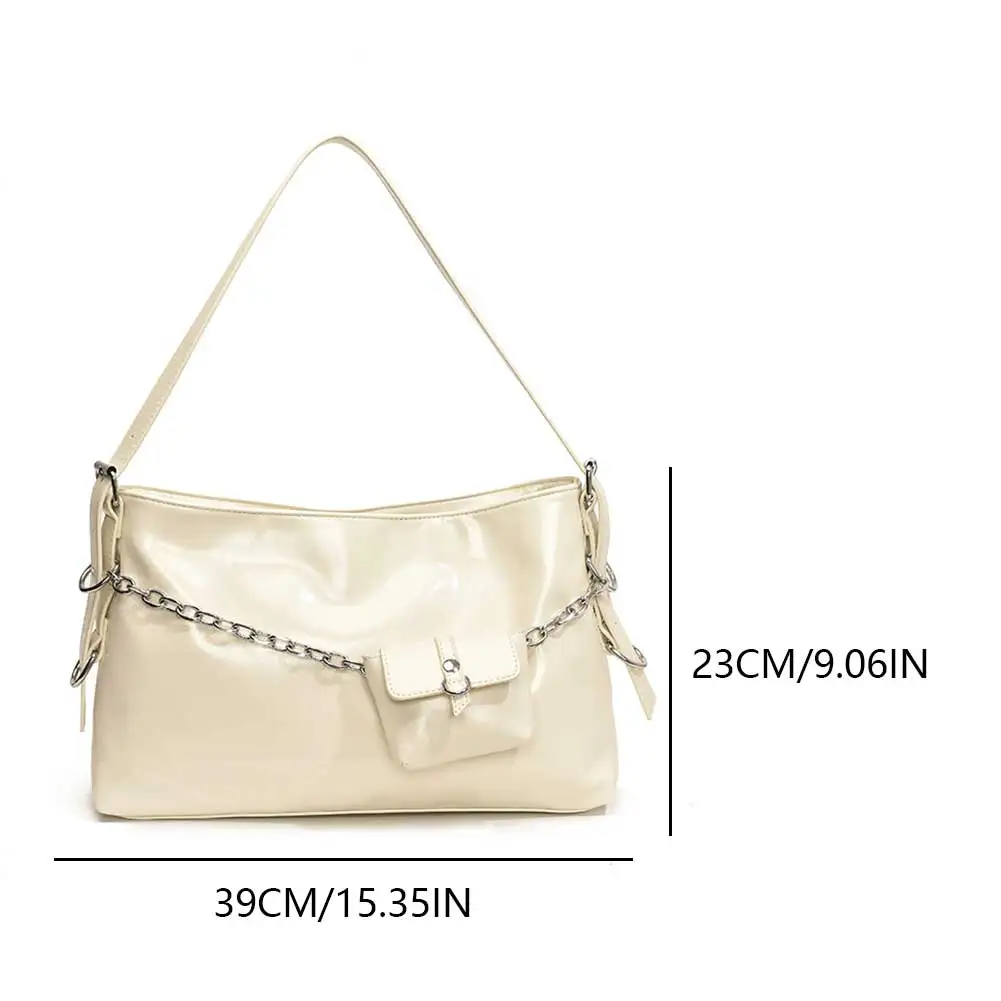 

Женская модная сумка через плечо из искусственной кожи, сумка через плечо, дизайнерская сумка большой емкости для женщин