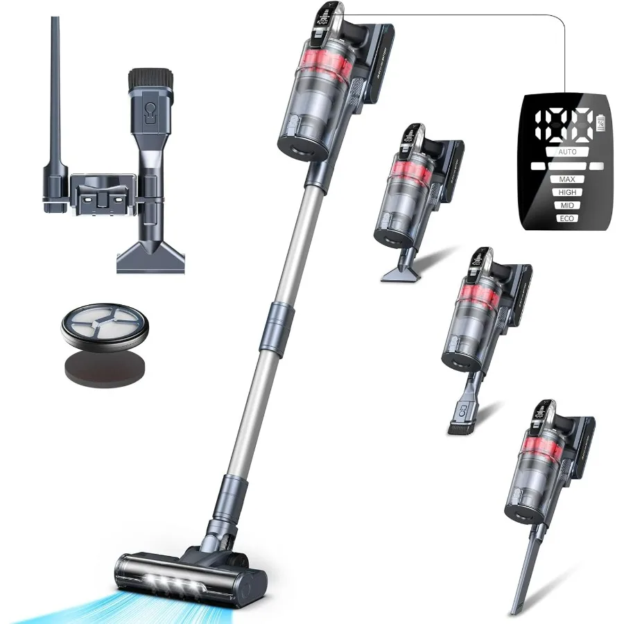 Cordless Vacuum Cle… - image
