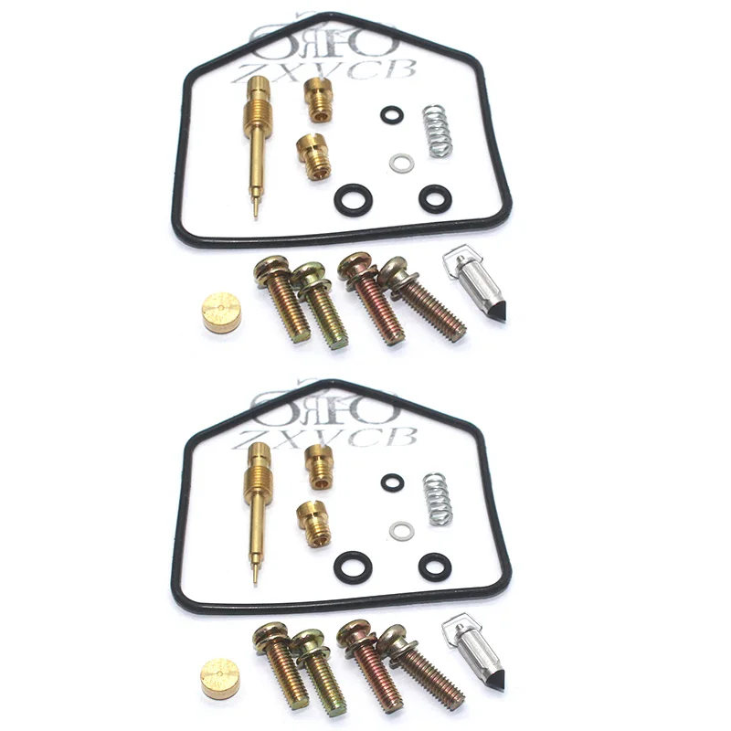 for Kawasaki KZ440 A LTD KZ 250 440 G1 Sport Belt KZ250A Z250 A Z400 Z 250 400 A D J Carburetor repair kit