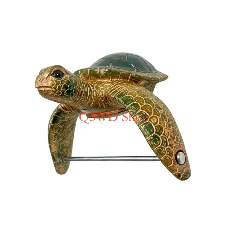 Q5WD Novelty Ocean Animal Paper Holders for Powder Bath Tissue Storage
