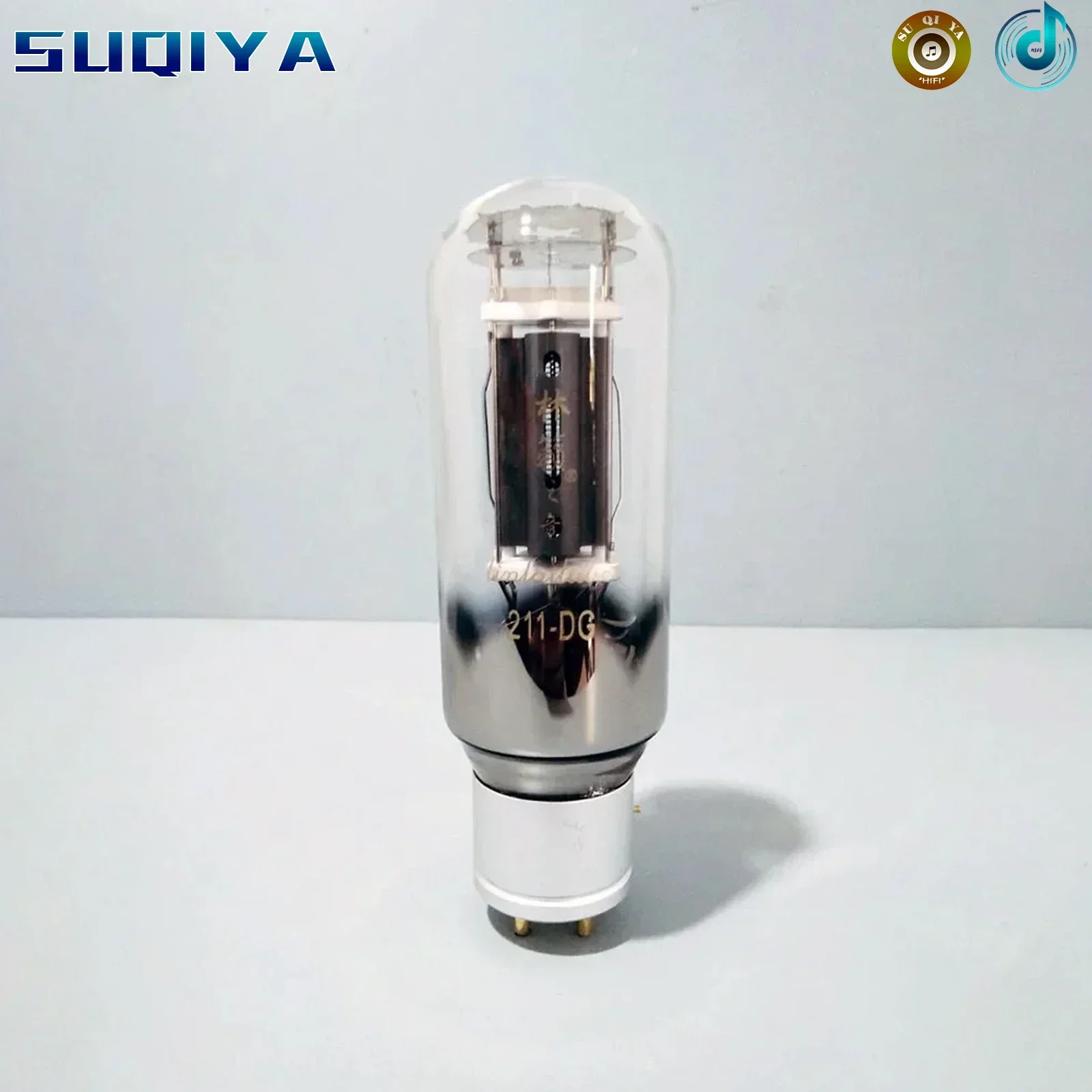 LinLai 211-DG Electric Tube HIFI EXQUIS 211DG  Natural Sound Elegant Appearance