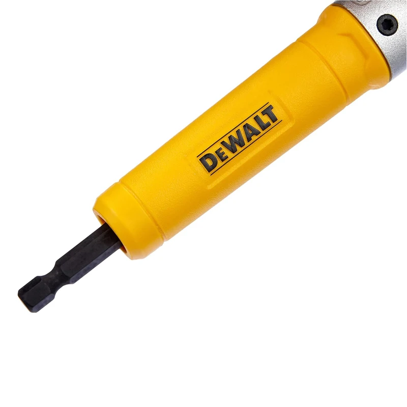 DEWALT DWARA120 DT71517T Original 90° Right Angle Torsion Drill Attachment Multipurpose Highly Durable Impact Driver Accessories
