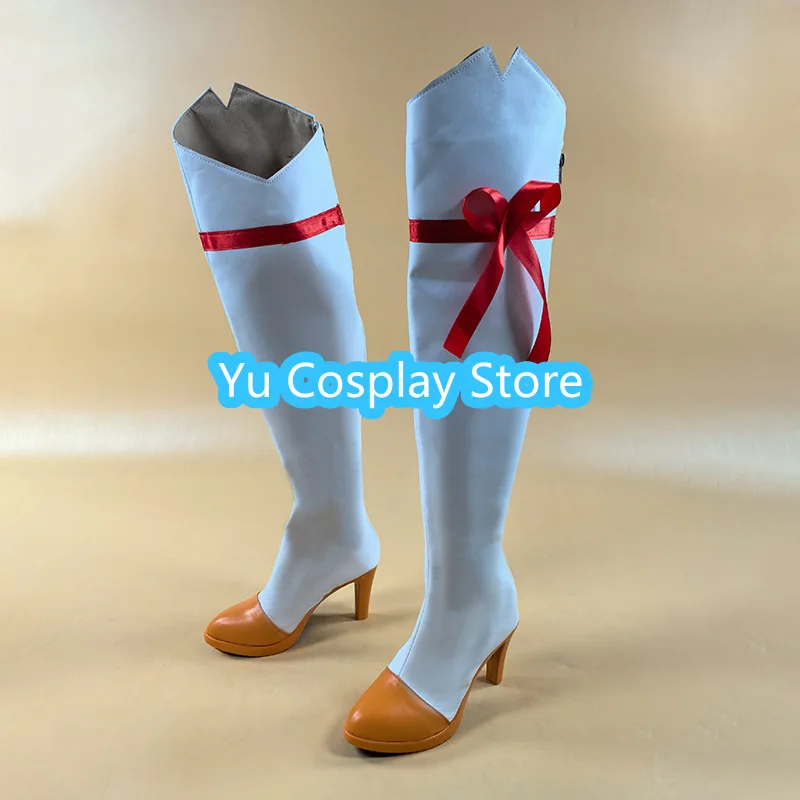 

Yu Косплей Магазин Pretty Cure Обувь для косплея Аниме Хэллоуин Вечеринка Мужская и женская одежда Реквизит