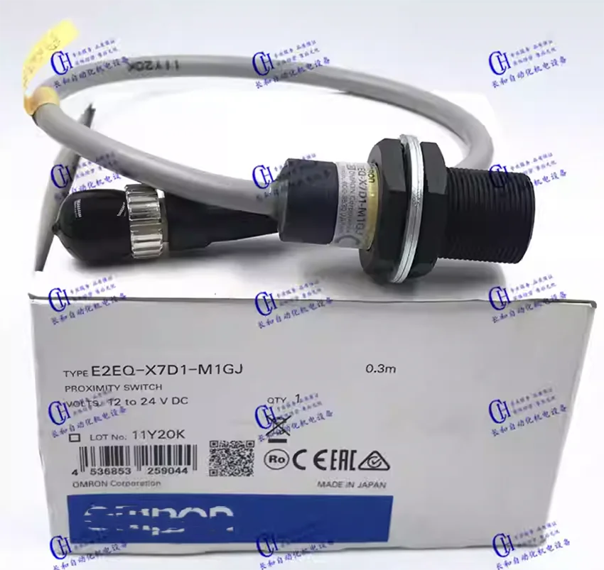 

1 шт. E2EQ-X7D1-M1GJ НОВЫЙ, 100% гарантия качества