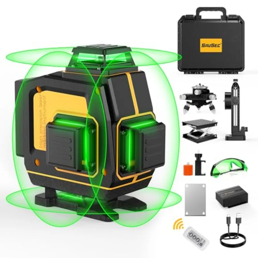 Laser Level 360 Sel…