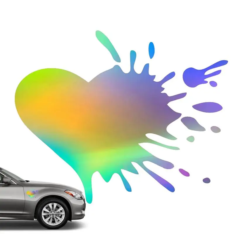 Automotive Anti-Scratch Exterior Decals Adhesive Car Stickers Decor Car Accessories For Racing Cars Campers Off-Road Vehicles
