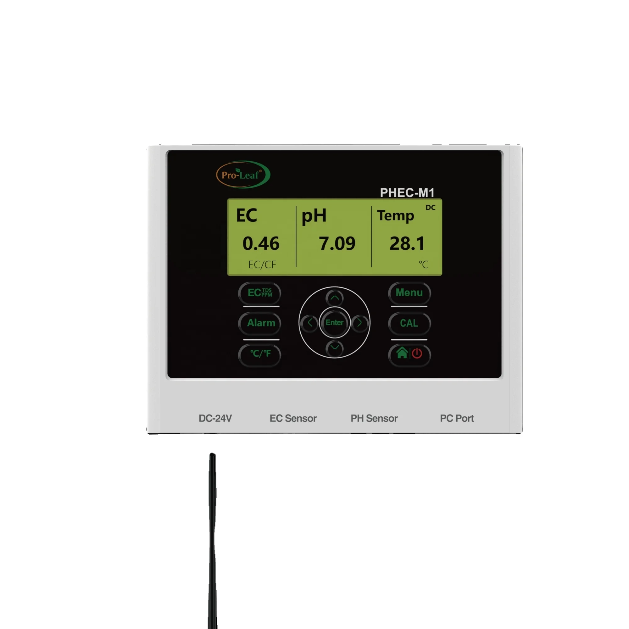 

Top Environmental PH And EC Meter For Greenhouse