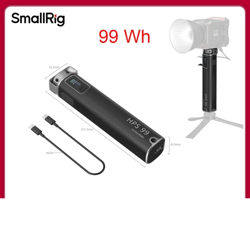 Smallrig 99Wh HPS99… - image