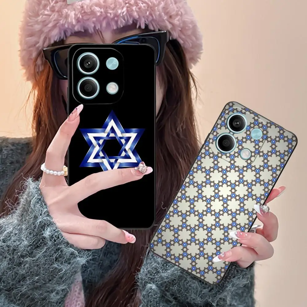 Jewish David Star M… - image