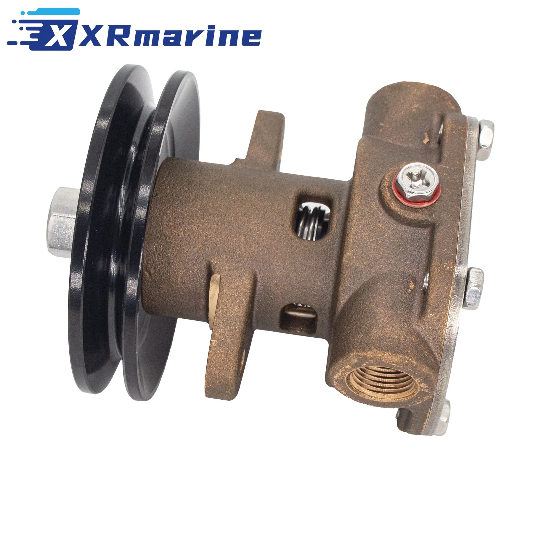 Engine Raw Sea Water Pump For Sherwood G906P G-906P Kohler Generator 4 -6 KW Diesel and 12.5KW Gas Models 4CZ6.5CZ