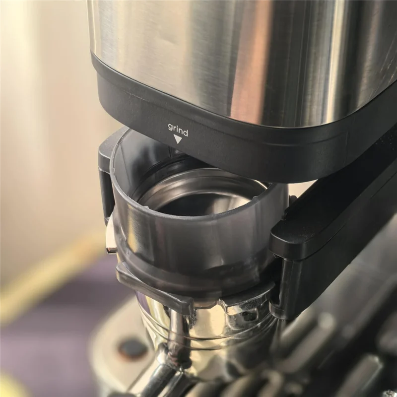 

AT28-Portafilter Funnel For Ninja Luxe Cafe Accessories, Portafilter Funnel For Ninja Espresso Machine ES601